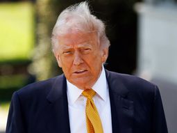 Tiroteo cerca de la Casa Blanca: Donald Trump habló de una obsesión del atacante Tiroteo cerca de la Casa Blanca: Donald Trump habló de una obsesión del atacante