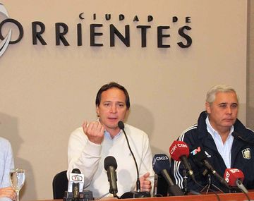 Espínola salió a reconocer la derrota del FpV en Corrientes