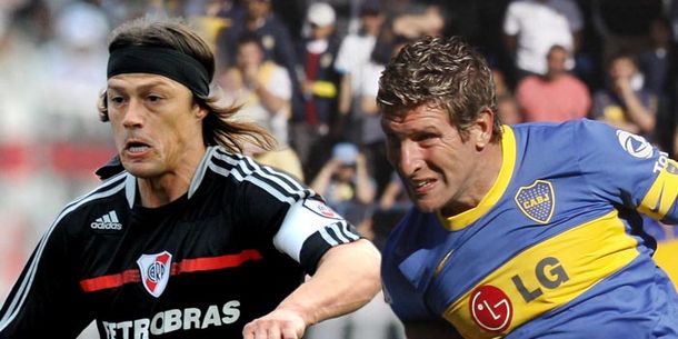 River boca