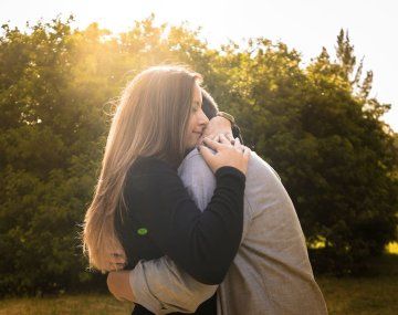 Por qué hoy es el Día Internacional del Abrazo