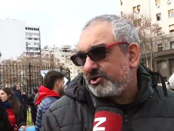 Desgarrador testimonio de un papá que lucha por su hijo con discapacidad: Ellos no pueden defenderse