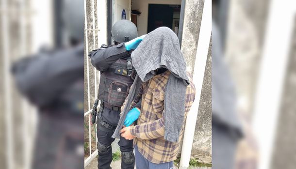 Córdoba: detuvieron al hombre que llevó brownies con marihuana al trabajo