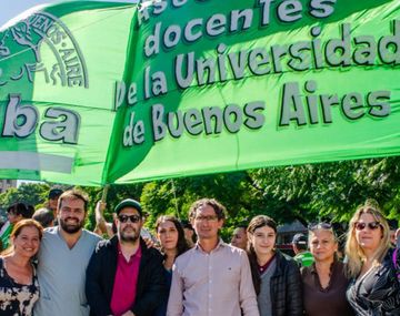 Piden que el Senado trate el proyecto de financiamiento universitario con media sanción de Diputados