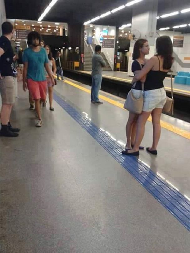 Esta foto y un texto en Facebook son virales, pero no vas a adivinar por qué