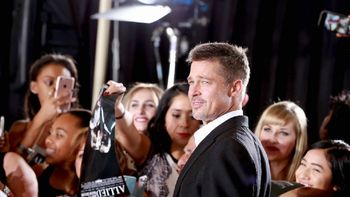 Brad Pitt en la presentación de Allied Brad Pitt en la presentación de Allied