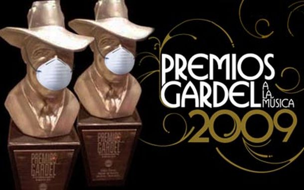 Premios Gardel 2009