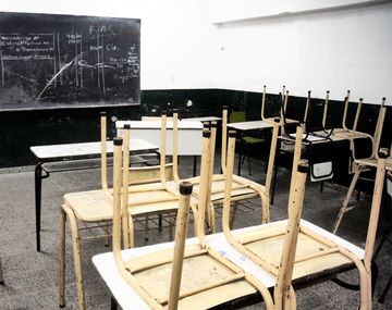 Las escuelas donde se votó no dictarán clases por la mañana