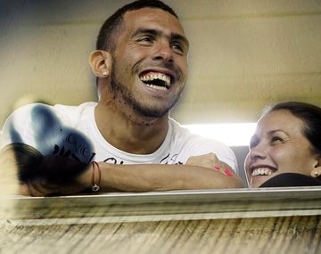 El casamiento de Carlos Tevez