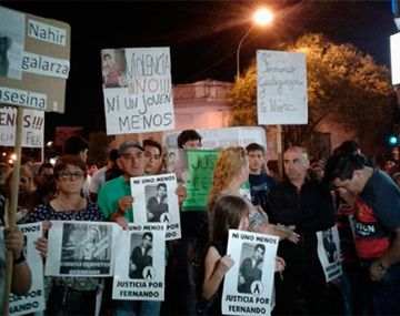 Masiva concurrencia en Gualeguaychú