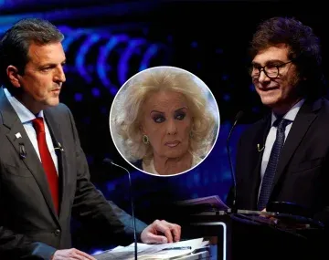 El pronóstico de Mirtha Legrand para las elecciones