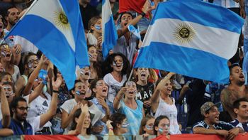 Le prohíben a 3 mil barras argentinos ir al Mundial Rusia 2018 Le prohíben a 3 mil barras argentinos ir al Mundial Rusia 2018