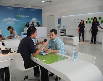 Más de 800 mil clientes de Movistar ya disfrutan de la tecnología 4G