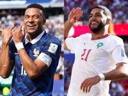 Francia y Marruecos se medirán por los cuartos de final del Mundial 2026. Francia y Marruecos se medirán por los cuartos de final del Mundial 2026.