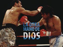 Otra mano de Dios: el día que el Roña Castro estaba groggy contra las cuerdas y noqueó a John David Jackson Otra mano de Dios: el día que el Roña Castro estaba groggy contra las cuerdas y noqueó a John David Jackson