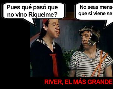 River sigue de fiesta con los afiches que celebran el triunfo en México