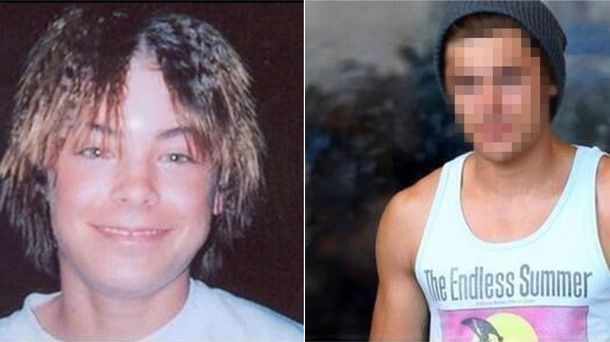 Mirá el antes y después de Zac Efron