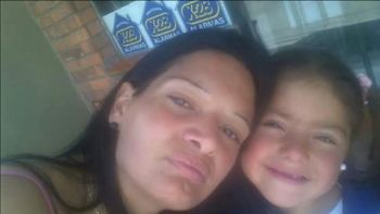 buscan a una mujer que desaparecio con su hija cuando la llevaba a ver al papa buscan a una mujer que desaparecio con su hija cuando la llevaba a ver al papa