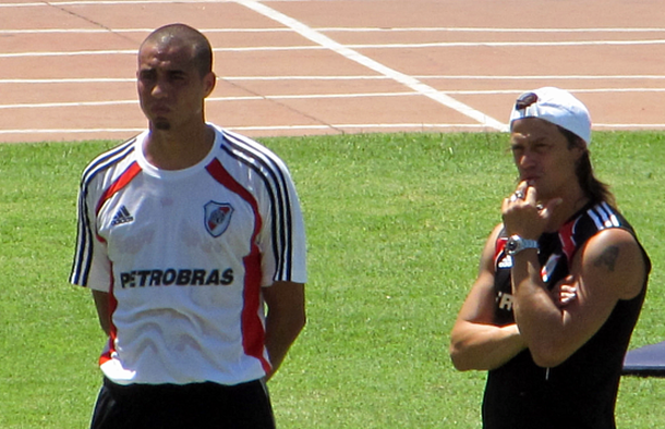 Matías Almeyda quiere a Trezeguet en Banfield