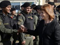 Imputaron a Patricia Bullrich por espionaje ilegal a la comunidad mapuche