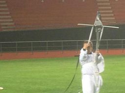 el esoterico reconocimiento de campo que hizo gimnasia en el estadio unico antes del clasico el esoterico reconocimiento de campo que hizo gimnasia en el estadio unico antes del clasico