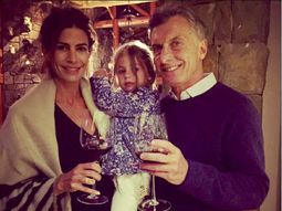 el brindis de macri por los argentinos en la vispera de ano nuevo el brindis de macri por los argentinos en la vispera de ano nuevo