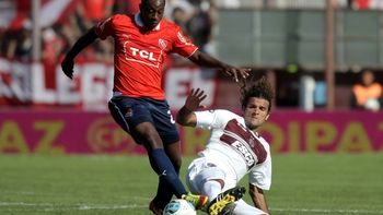 el rojo empato con lanus y desperdicio una gran chance el rojo empato con lanus y desperdicio una gran chance