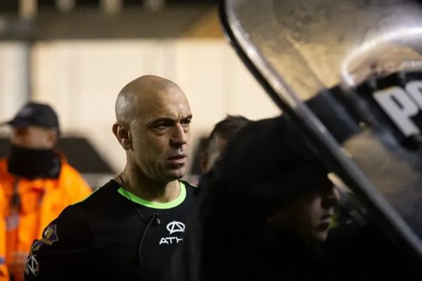 Árbitros para la fecha 11: Baliño y Abal, bajo todas las miradas, irán al VAR