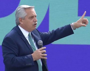 Alberto Fernández: Dije que seríamos un país federal y lo estoy cumpliendo
