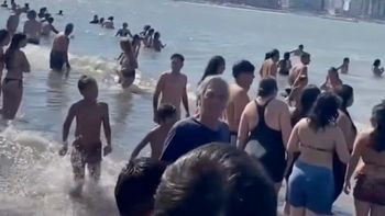 asi se sintio el mini tsunami en mar del plata: completamente inesperado asi se sintio el mini tsunami en mar del plata: completamente inesperado