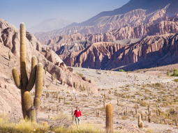 Dónde está el pueblo con lugares icónicos, coloridos y muy lindos Dónde está el pueblo con lugares icónicos, coloridos y muy lindos