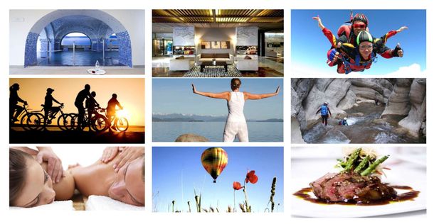 Opciones para Navidad: regalos de experiencias y momentos únicos