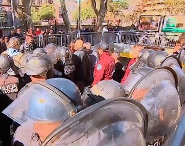 Liberaron a 8 de los 16 metrodelegados detenidos