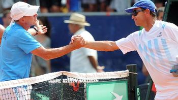 martin jaite, firme pese a la derrota de argentina: jamas pense en dejar mi cargo martin jaite, firme pese a la derrota de argentina: jamas pense en dejar mi cargo