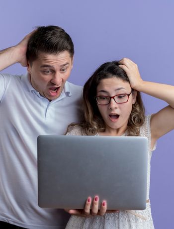 Pareja endeudada por el monotributo de ARCA