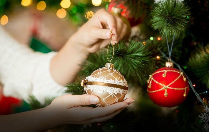 Por qué el 8 de diciembre se arma el árbol de Navidad
