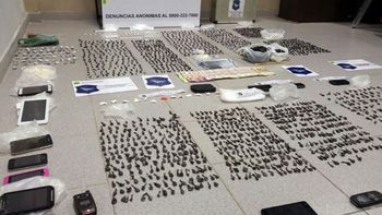 cayo la banda narco liderada por el negro sombra en avellaneda cayo la banda narco liderada por el negro sombra en avellaneda