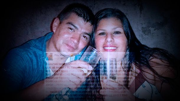 Diego Loscalzo asesinó a su pareja