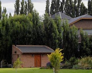 Casa de Cristina en El Calafate