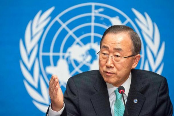 La ONU llama a abortar el plan de intervención militar en Siria