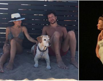 Nicolás Vázquez contó dos buenas noticias sobre su trabajo