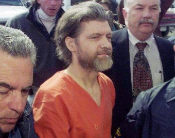 Murió el hombre que aterrorizó a EEUU con cartas bomba