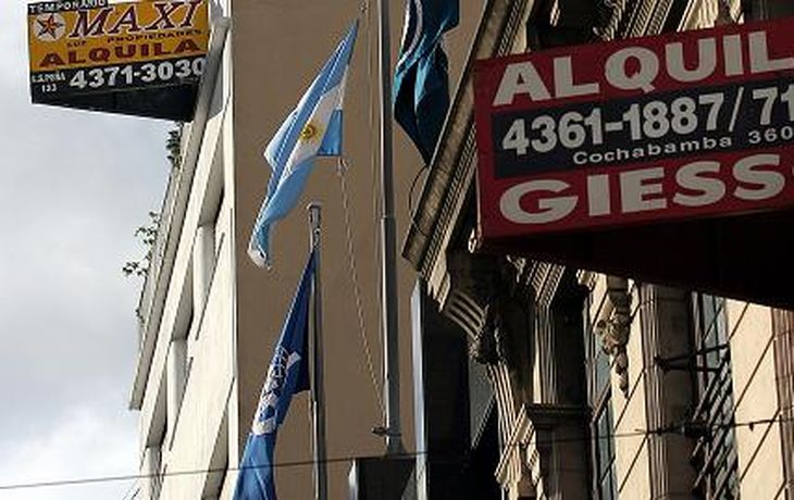 Advierten que alquileres subieron 25%, el doble de lo que dice el INDEC