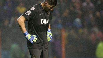 orion penso en el retiro despues de la eliminacion boca en la copa orion penso en el retiro despues de la eliminacion boca en la copa