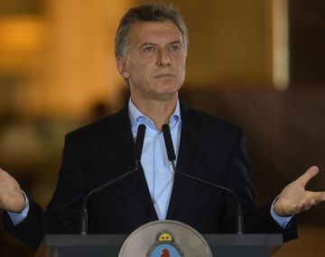 Mauricio Macri