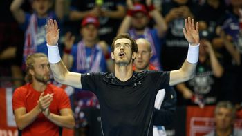 Andy Murray denunció que sufrió un acoso por parte de una empleada en un hotel Andy Murray denunció que sufrió un acoso por parte de una empleada en un hotel