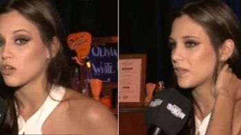 barbie velez: cuanto mas feliz sea fede, menos me va a molestar a mi barbie velez: cuanto mas feliz sea fede, menos me va a molestar a mi