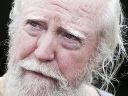 Conmoción entre los fanáticos de The Walking Dead: murió el actor que interpretó a Hershel