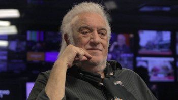 coco basile padece una neumonia leve y podria ser dado de alta en los proximos dias coco basile padece una neumonia leve y podria ser dado de alta en los proximos dias