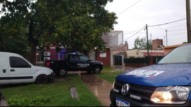 Santa Fe: se fugó de una comisaría y su madre lo entregó