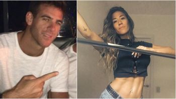 Jimena Barón, ¿de novia con Juan Martín Del Potro? Jimena Barón, ¿de novia con Juan Martín Del Potro?